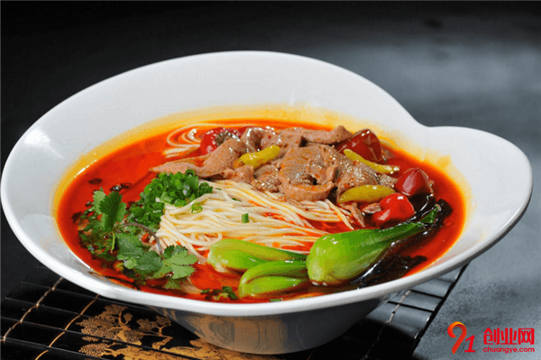 面粉面館加盟流程