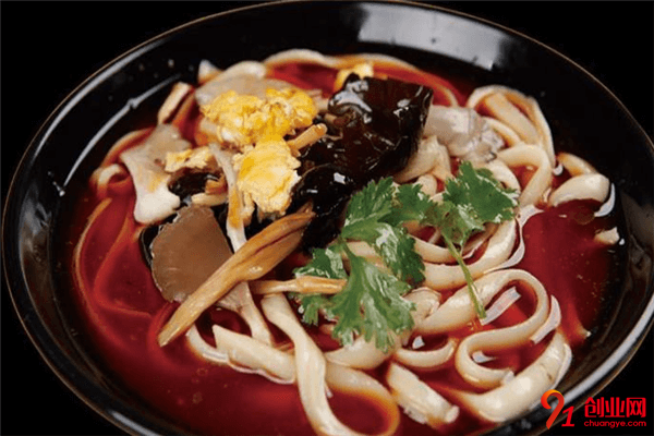 面粉面館加盟條件