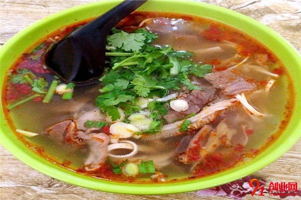 同興堂淮南牛肉湯加盟流程