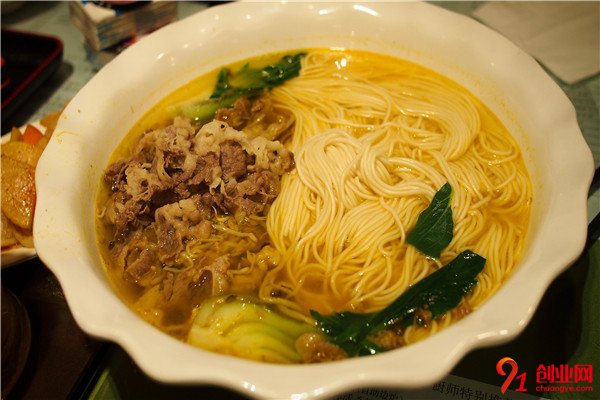 萬里金湯牛肉拉面加盟流程