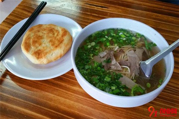 李一礦牛肉湯加盟條件