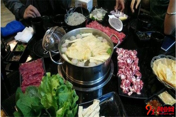 牛百味潮汕牛肉火鍋加盟條件