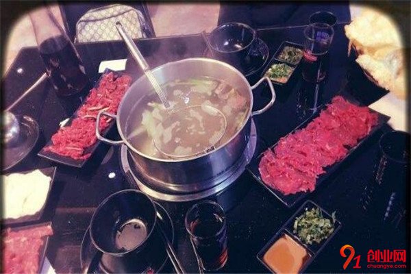 牛百味潮汕牛肉火鍋加盟流程