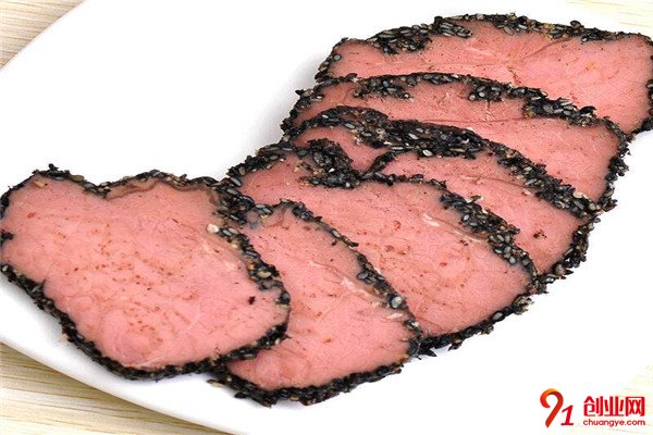 眾品牛高壓鍋燜牛肉加盟流程