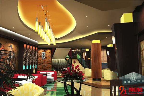 歐尚雅迪咖啡加盟品牌介紹