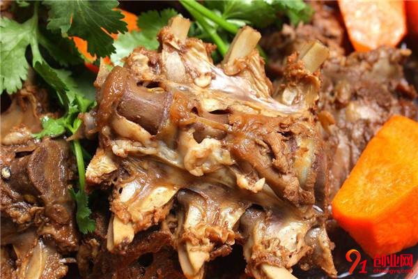 天冠羊蝎子加盟流程