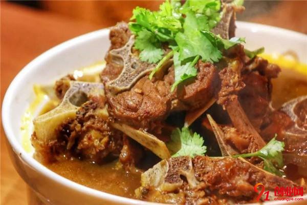 緣一鍋羊蝎子加盟品牌介紹