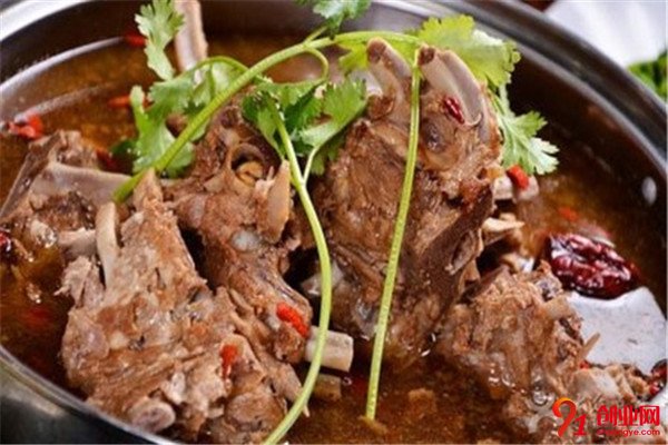 緣一鍋羊蝎子加盟條件