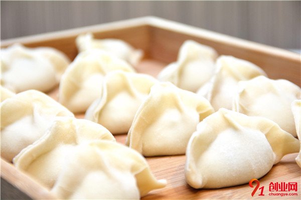 鐘水餃加盟流程