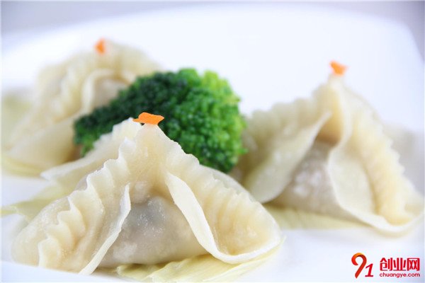 福來妻水餃加盟項目介紹