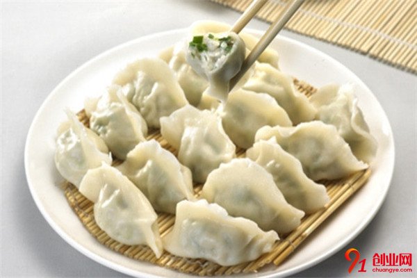 福來妻水餃加盟流程