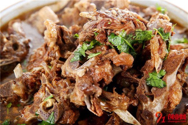 姚記羊蝎子加盟品牌介紹