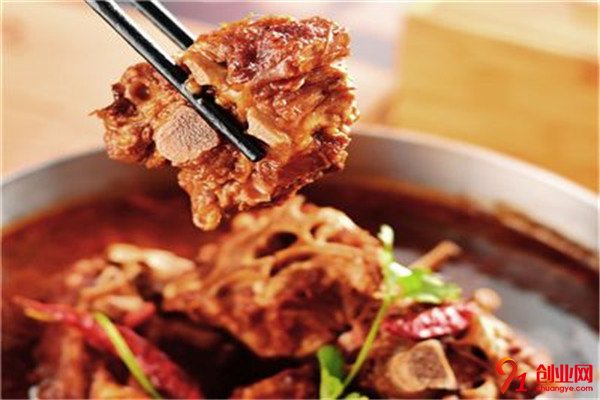 姚記羊蝎子加盟流程