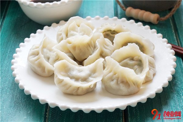 朱老大水餃加盟流程