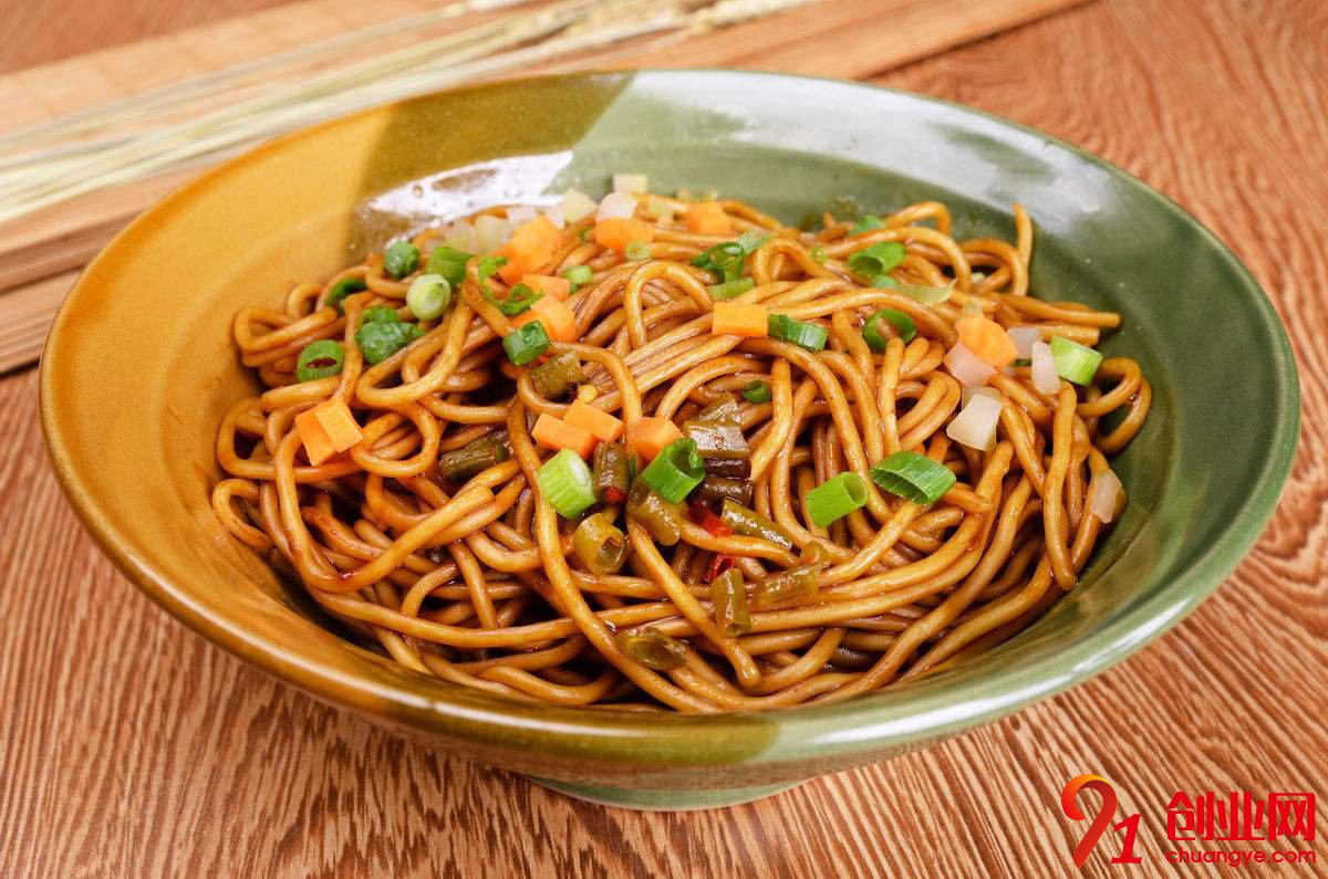 五味同堂武漢熱干面