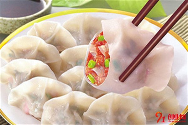 祝福魚水餃加盟項目介紹