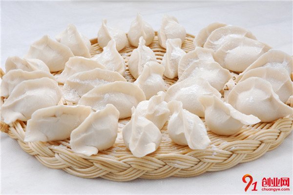 喜家旺水餃加盟流程