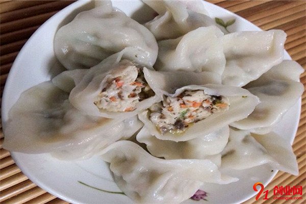 和聚水餃加盟項目介紹