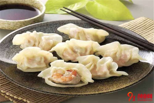 江毛水餃加盟流程