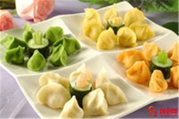 吉之家水餃加盟流程