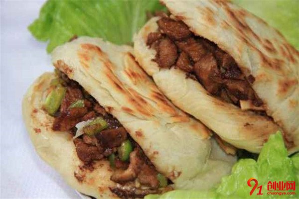 唐風閣肉夾饃加盟項目介紹