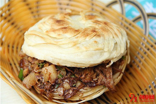 唐風閣肉夾饃加盟條件