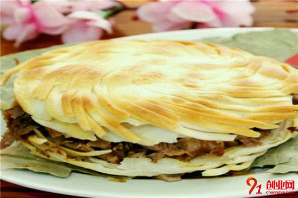 振翼肉夾饃加盟流程