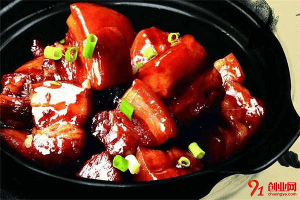 張吉記砂鍋飯加盟流程