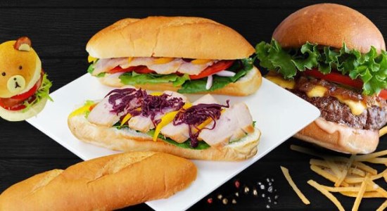 漢堡新語西式快餐