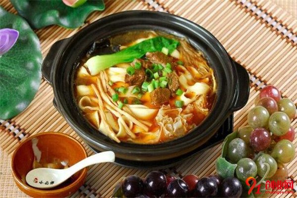 哈爾濱老道外砂鍋加盟項目介紹