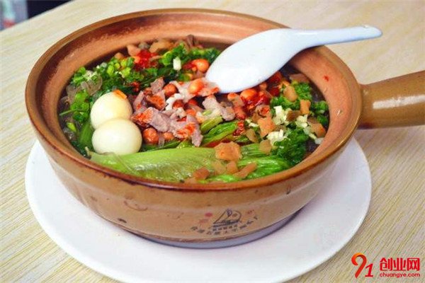 哈爾濱老道外砂鍋加盟流程