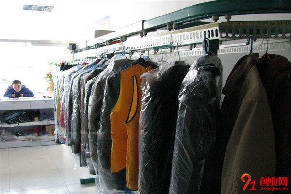 多妮妮干洗店加盟條件