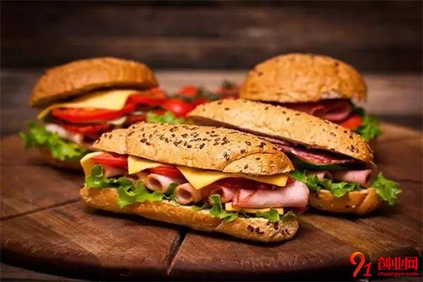 賽百味快餐加盟流程