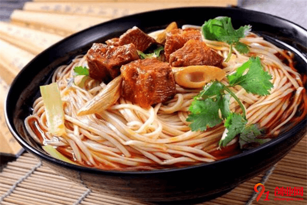 靚湯粉面面館加盟條件