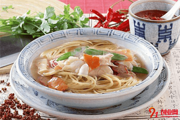 八面來風面館加盟條件