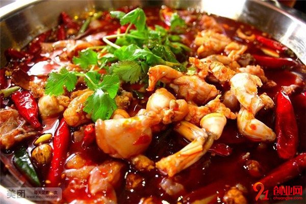 精悅蓉香鍋牛蛙加盟流程