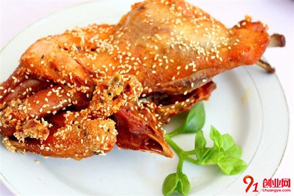 孫記炸貨店加盟項目介紹