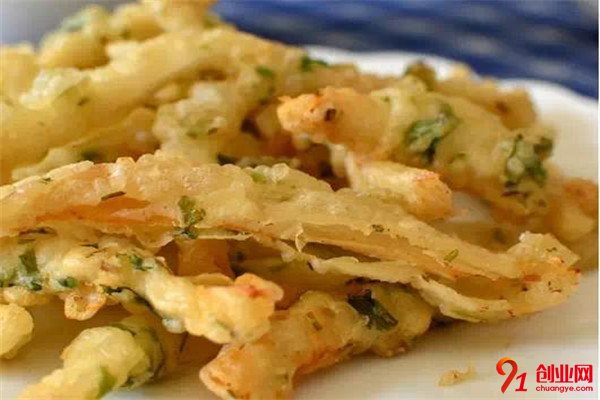 孫記炸貨店加盟流程