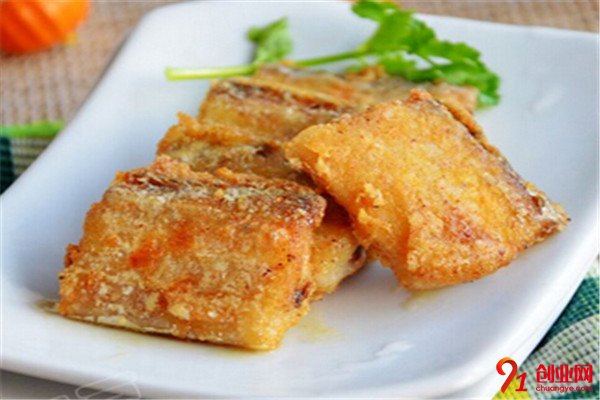 阿寶炸貨加盟項目介紹