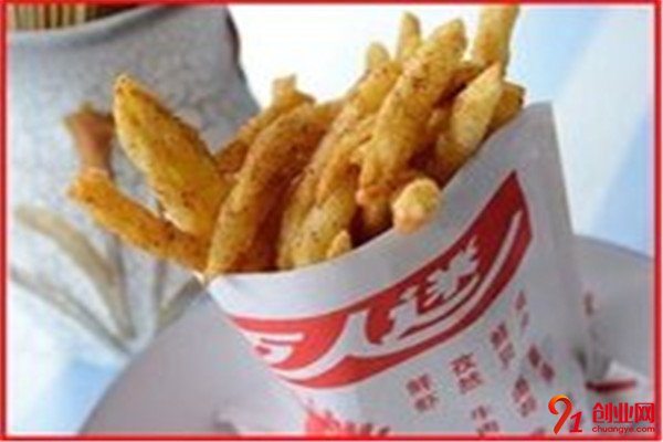 萬人迷薯條加盟條件