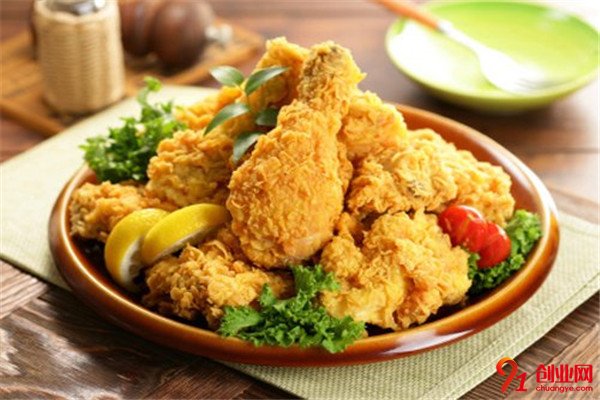 麥德炸雞加盟流程