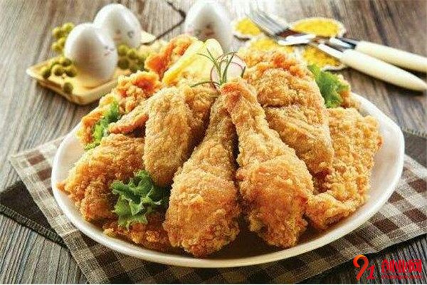 邁巴客炸雞漢堡加盟品牌介紹