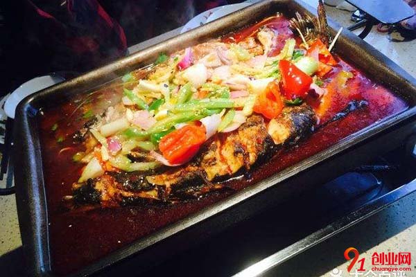 龍潮美式炭火烤魚加盟條件