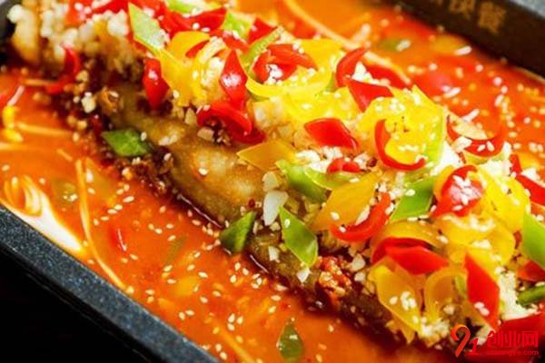 龍潮美式炭火烤魚加盟流程