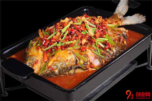 愛瘋烤魚加盟條件