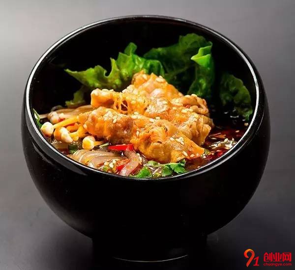 你是我的酸辣粉,加盟條件