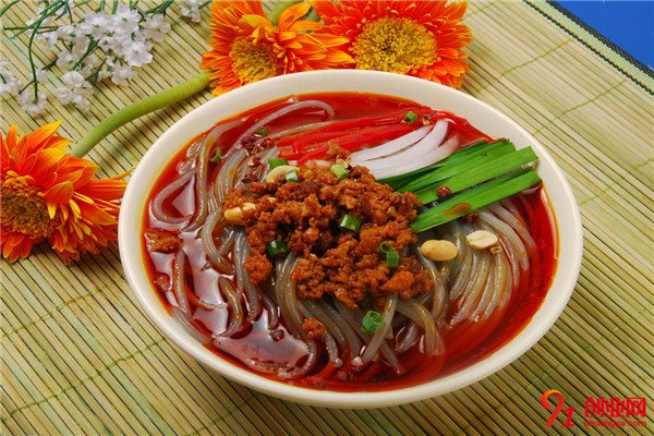 侯志偉手工酸辣粉加盟條件