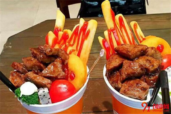 牛排杯加盟項目介紹