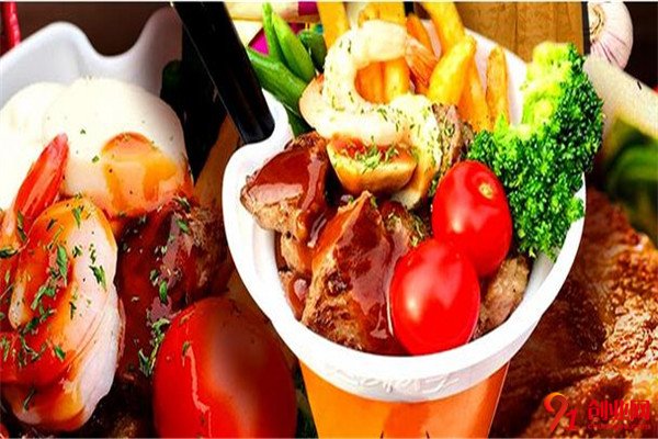 食尚傳奇牛排杯加盟流程