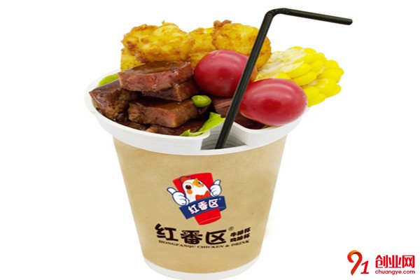 紅番區牛排杯加盟流程